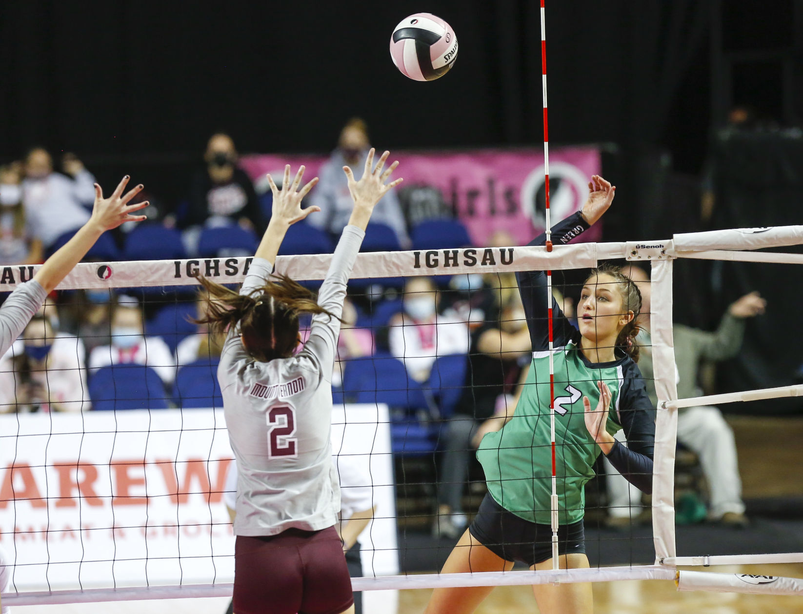State Vball Osage vs. Mount Vernon 19